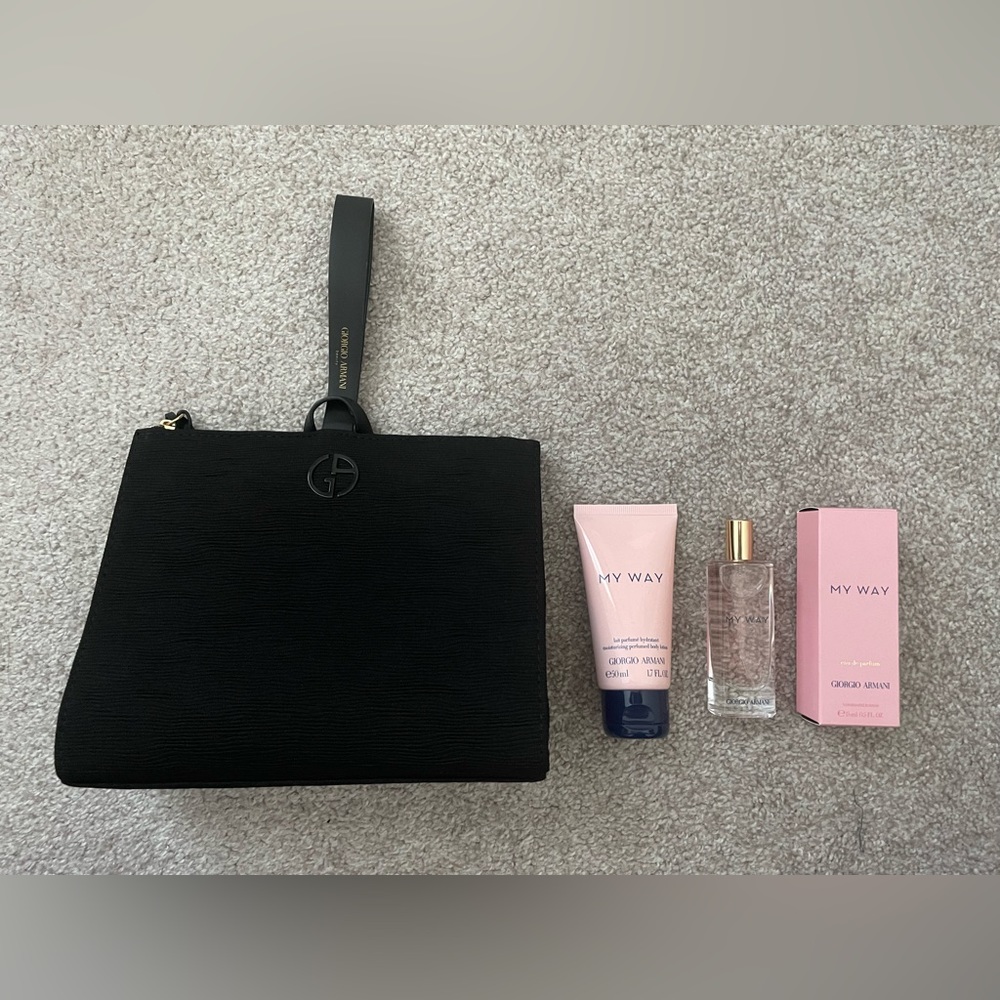 Armani My Way Set